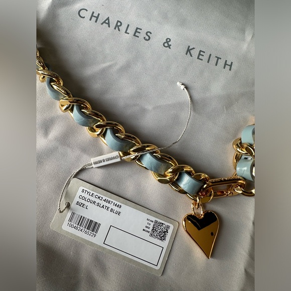 Charles & Keith Bag - Picture 6 of 8